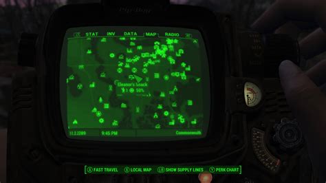 eleanor fallout 4 location